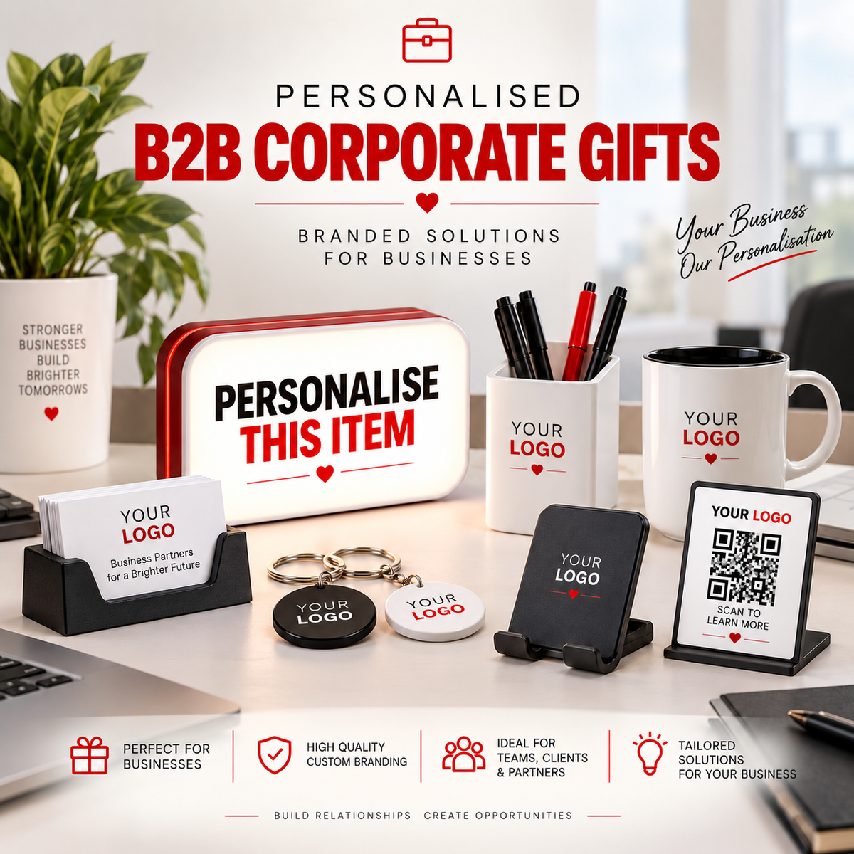 Corporate Custom
