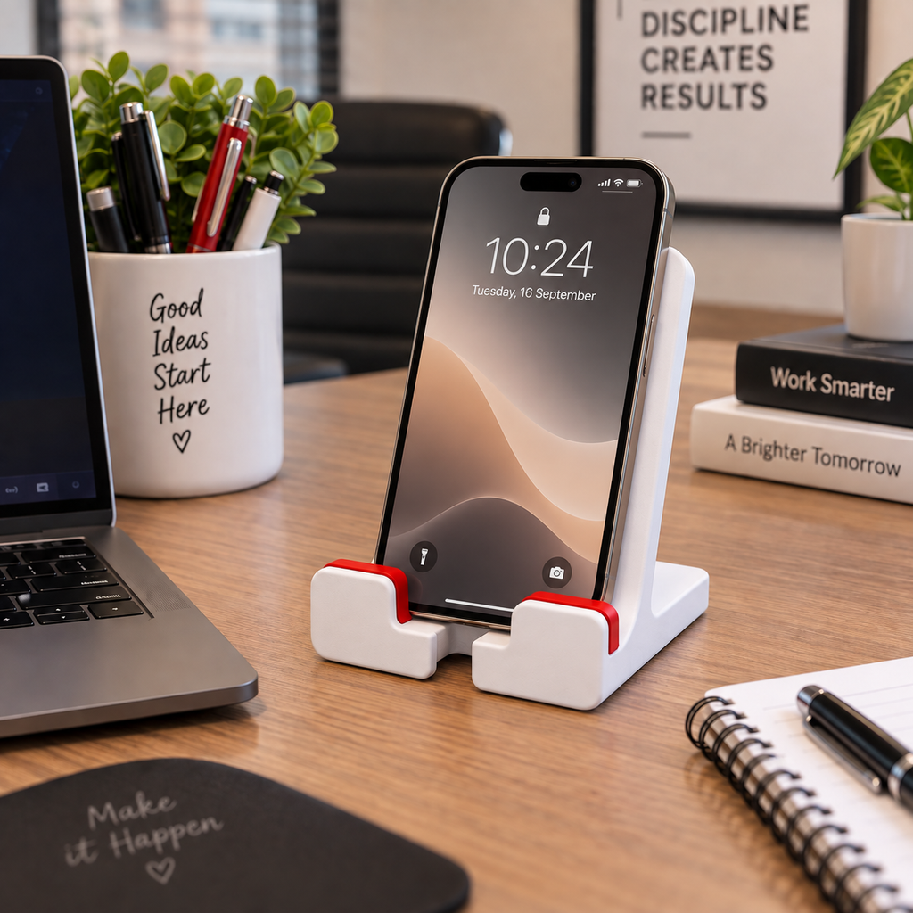 Custom Phone Stand - plain