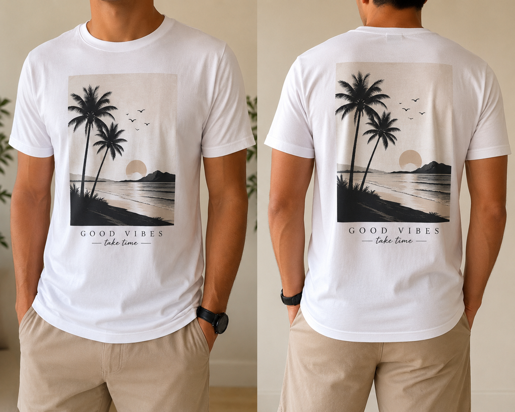 Men's Custom T-Shirt