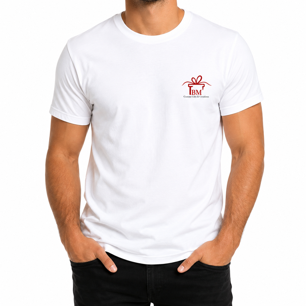 Premium Custom T-Shirt