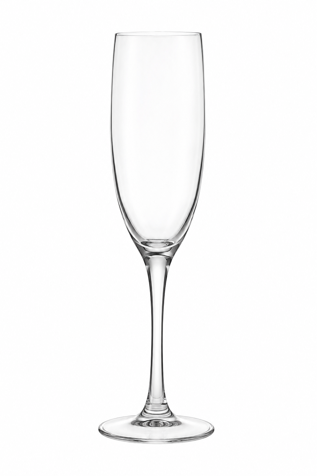 Taça de champanhe personalizada Happy New Year