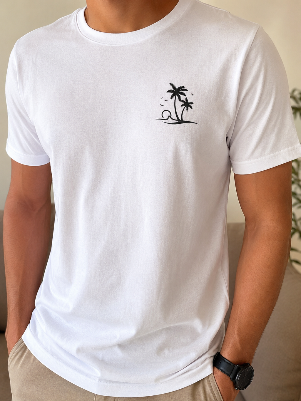Men's Custom T-Shirt