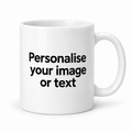 Personalised White Mug