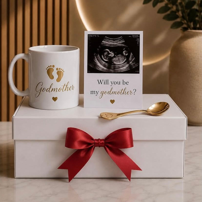 Godmother Gift Box
