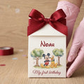 Personalised Birthday Gift Box