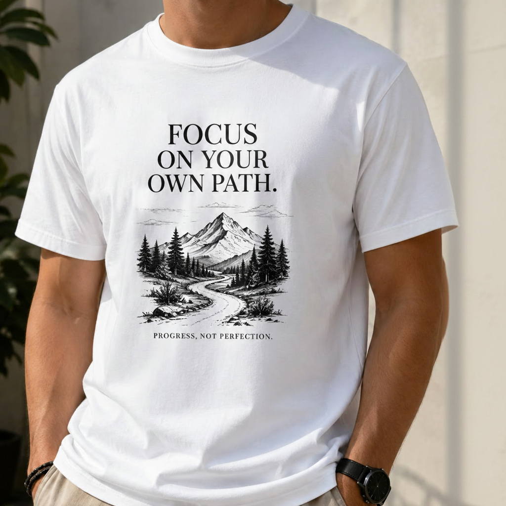 Men's Custom T-Shirt